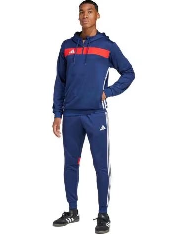 ADIDAS PANTALON LARGO EN PARA HOMBRE AZUL