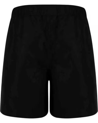 -REEBOK-PANTALONCINO REEBOK NERO-BLACK