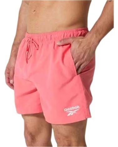 REEBOK PANTALONES CORTOS REEBOK SUNSET CORAL SUNSET CORAL