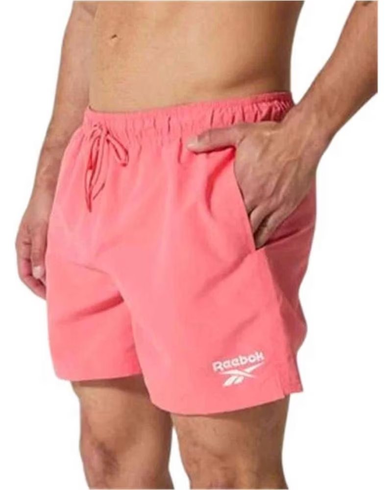 REEBOK REEBOK SUNSET CORAL SHORTS SUNSET CORAL