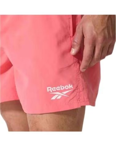 REEBOK REEBOK SUNSET CORAL SHORTS SUNSET CORAL