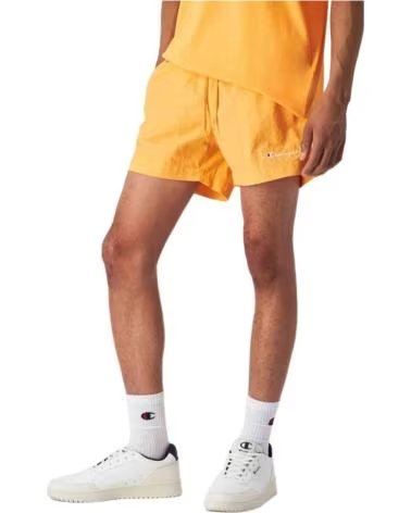 CHAMPION COSTUME DA BAGNO CHAMPION DA UOMO NARANJA