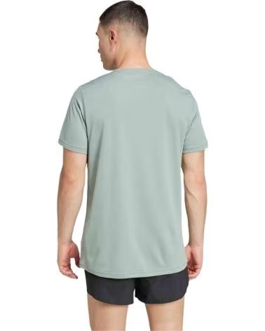 ADIDAS CAMISETA DE MANGA CORTA EN PARA HOMBRE VERDE