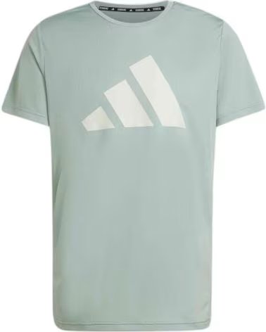 ADIDAS CAMISETA DE MANGA CORTA EN PARA HOMBRE VERDE
