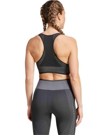 ADIDAS TOPS JD7163 EN COLOR PARA MUJER NEGRO