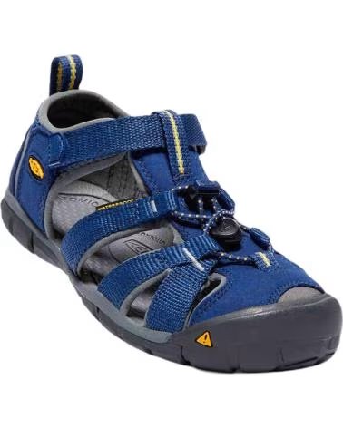 KEEN SANDALIAS EN PARA NINOS AZUL