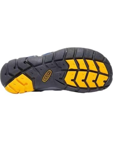 KEEN SANDALIAS EN PARA NINOS AZUL