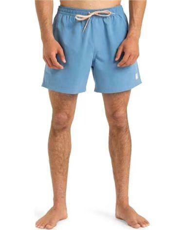 QUIKSILVER MAILLOT DE BAIN QUIKSILVER SOLID 15" BLEU MARINE AZUL