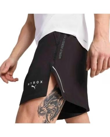 PUMA PANTALONCINI DA BAGNO PUMA SWIM MEN MID SHORTS 1 AMARILLO