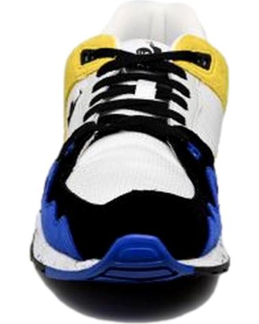 Zapatillas deporte de Hombre LE COQ SPORTIF ZAPATILLAS LCS R1000 NINETIES BLANCO