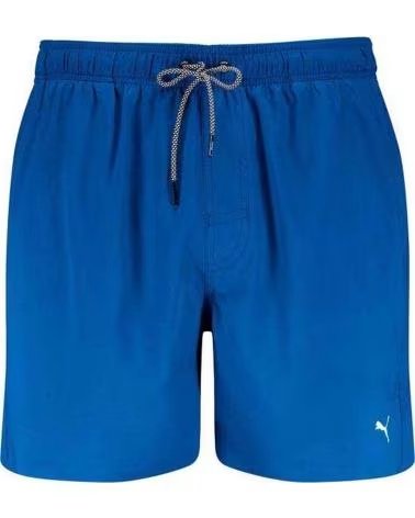 PUMA SHORTS DE BAIN PUMA SWIM MEN MID SHORTS 1 BLEU AZUL