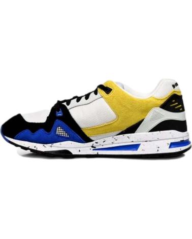 Zapatillas deporte de Hombre LE COQ SPORTIF ZAPATILLAS LCS R1000 NINETIES BLANCO