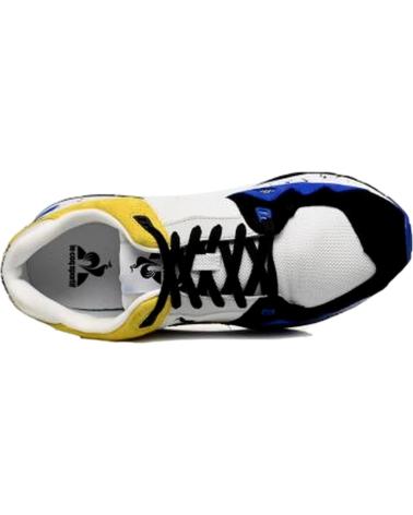 Zapatillas deporte de Hombre LE COQ SPORTIF ZAPATILLAS LCS R1000 NINETIES BLANCO