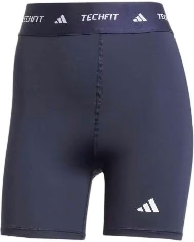 ADIDAS PANTALON CORTO EN PARA MUJER AZUL