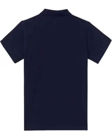 SILBON POLO DE MANGA CORTA EN PARA HOMBRE AZUL