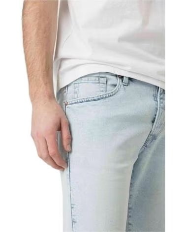 TIFFOSI PANTALONCINI DI JEANS TIFFOSI DA UOMO AZUL