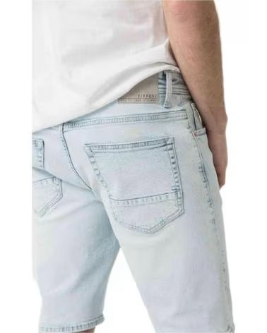 TIFFOSI PANTALONCINI DI JEANS TIFFOSI DA UOMO AZUL