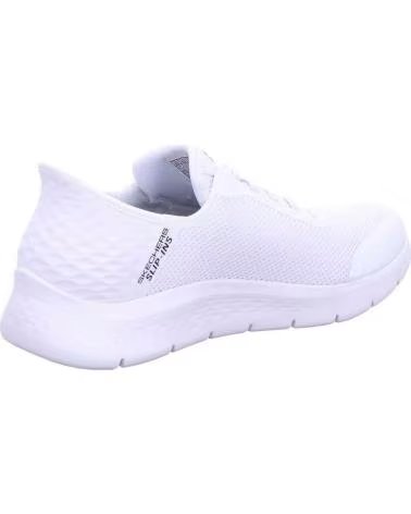 SKECHERS SCARPE DA GINNASTICA GO WALK 7 UNISEX 590502200015 BLANCO