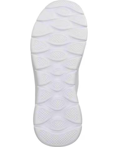 SKECHERS SCARPE DA GINNASTICA GO WALK 7 UNISEX 590502200015 BLANCO