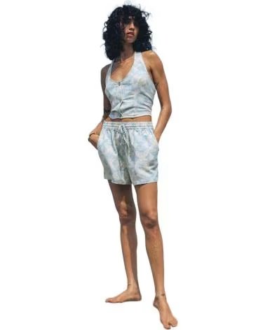 BILLABONG BILLABONG WOMEN´S PRINTED SHORTS AZUL