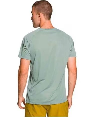 CAMISETA DE MANGA CORTA TRANGOWORLD PARA HOMBRE VERDE