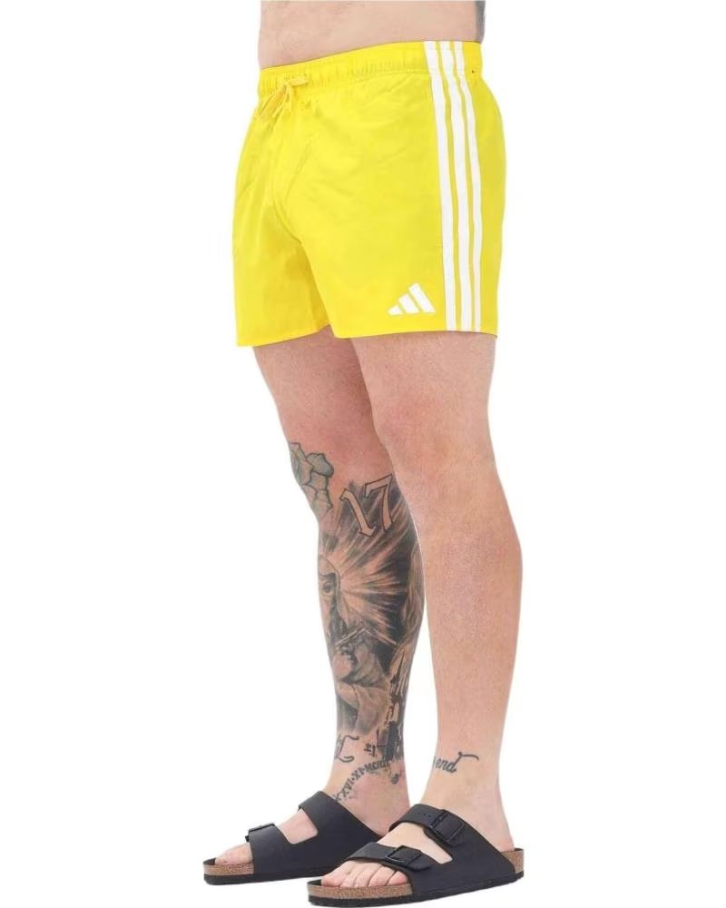 ADIDAS 3-STREIFEN BADEHOSE AMARILLO