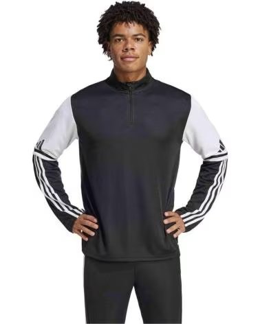 ADIDAS VESTE ADIDAS ESSENTIALS 3-STRIPES HOMME NEGRO