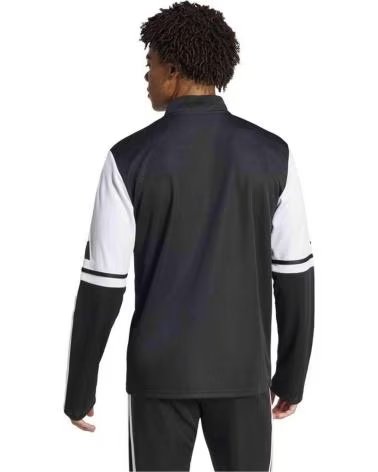 ADIDAS VESTE ADIDAS ESSENTIALS 3-STRIPES HOMME NEGRO