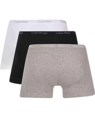 CALVIN KLEIN CALVIN KLEIN BOXER FÜR HERREN, 3ER-PACK MULTICOLOR