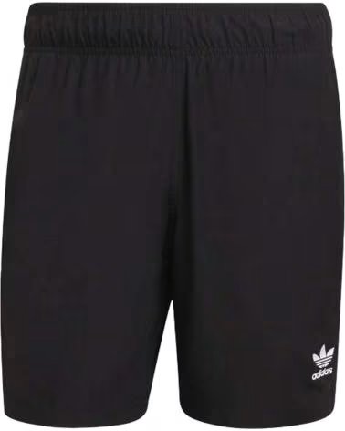 ADIDAS COSTUME DA BAGNO ADIDAS ADICOLOR CLASSICS NERO DA UOMO NEGRO