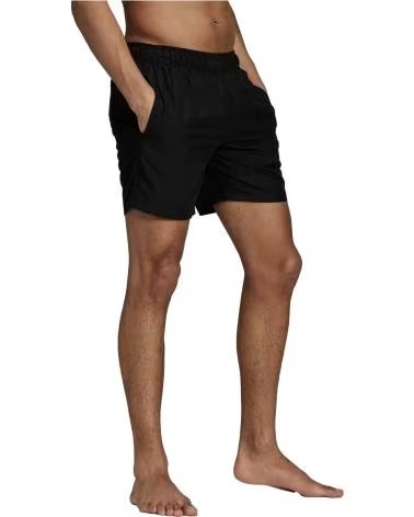ADIDAS CUECA DE NATAÇÃO ADIDAS ADICOLOR CLASSICS PRETA MASCULINA NEGRO