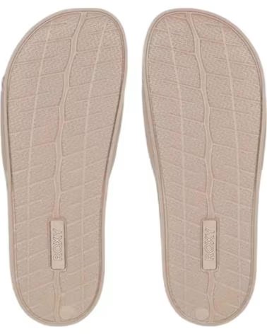ROXY ROXY DAMEN-HAUSSCHUHE BRAUN MARRON