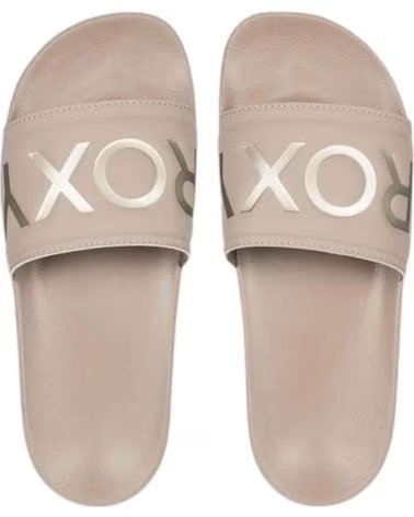 ROXY ROXY DAMEN-HAUSSCHUHE BRAUN MARRON