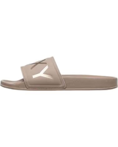 ROXY ROXY DAMEN-HAUSSCHUHE BRAUN MARRON