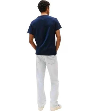TOMMY HILFIGER CAMISETA DE MANGA CORTA EN PARA HOMBRE AZUL