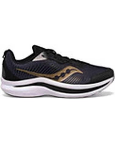 SAUCONY ZAPATILLAS SAUCONY PARA NIÑAS NEGRO