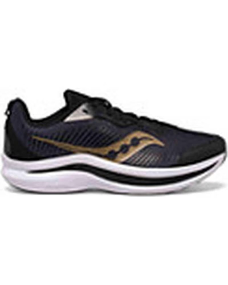 SAUCONY ZAPATILLAS SAUCONY PARA NIÑAS NEGRO