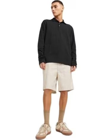 JACK AND JONES BERMUDAS JACKJONES EN PARA HOMBRE BEIGE