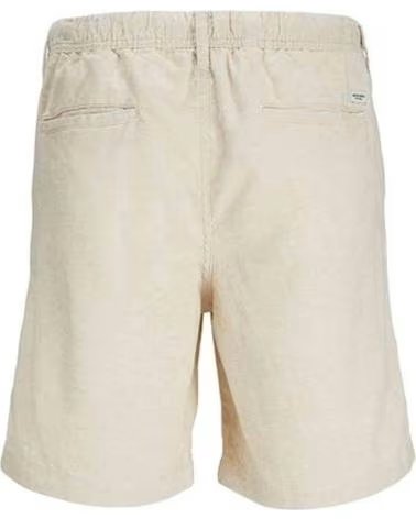 JACK AND JONES BERMUDAS JACKJONES EN PARA HOMBRE BEIGE