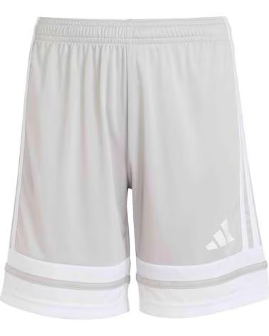 ADIDAS ADIDAS SHORTS DE FÚTBOL PARA NIÑOS, GRIS GRIS