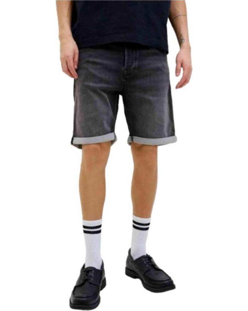 JACK AND JONES BERMUDAS JACKJONES EN PARA HOMBRE GRIS