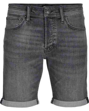 JACK AND JONES BERMUDAS JACKJONES EN PARA HOMBRE GRIS