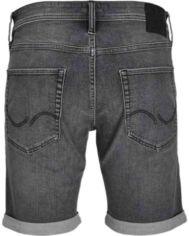 JACK AND JONES BERMUDAS JACKJONES EN PARA HOMBRE GRIS