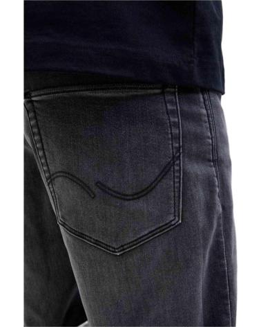 JACK AND JONES BERMUDAS JACKJONES EN PARA HOMBRE GRIS