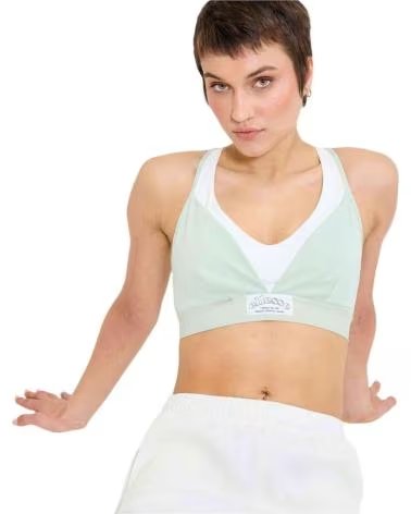 ELLESSE TOP EN PARA MUJER VERDE