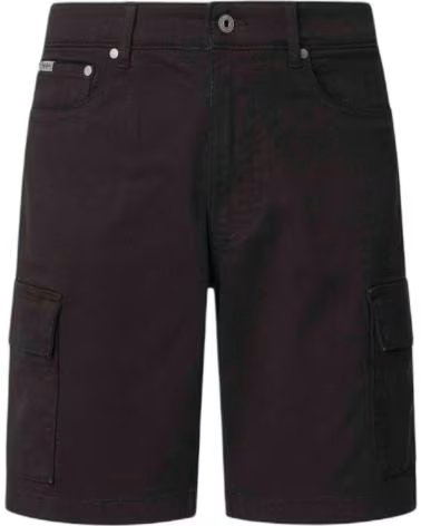 PEPE JEANS PEPE JEANS BERMUDA CARGO MARRONI DA UOMO MARRON