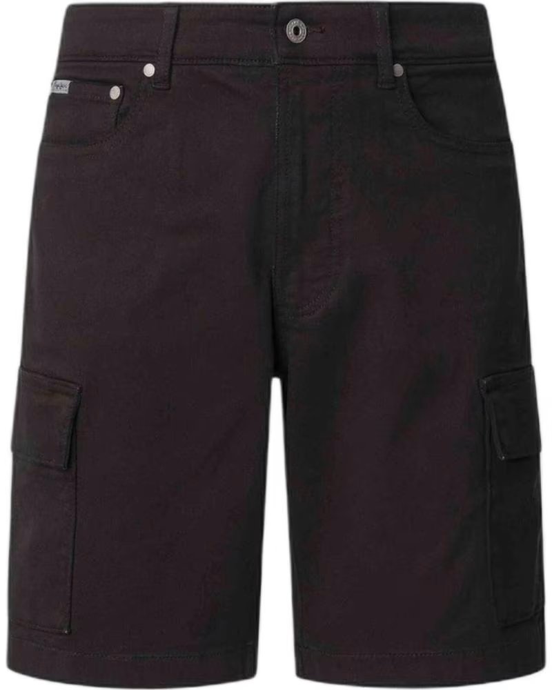 PEPE JEANS PEPE JEANS BERMUDA CARGO MARRONI DA UOMO MARRON