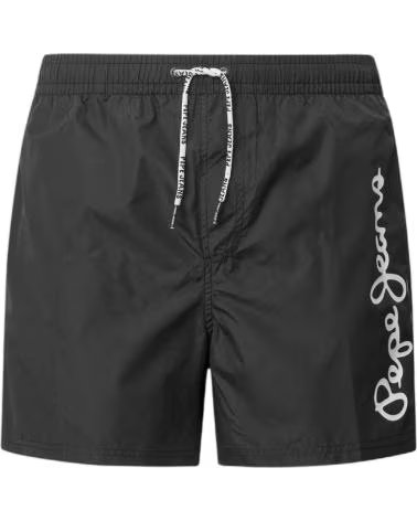 PEPE JEANS MAILLOT DE BAIN PEPE JEANS NOIR POUR HOMME NEGRO