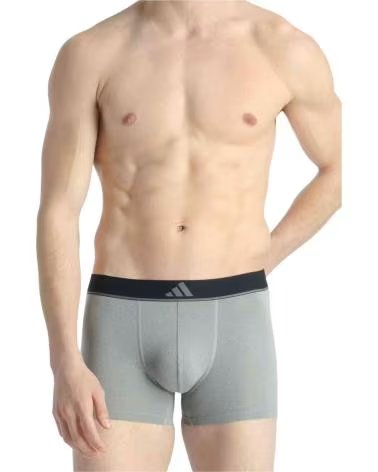 ADIDAS 3ER-PACK BOXER-SHORTS FÜR HERREN VON ADIDAS MULTICOLOR