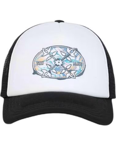 OXBOW OXBOW WHITE CAP FOR MEN BLANCO
